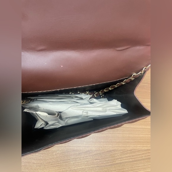 Mini Quilted Flap Chain Crossbody Purse, NWT - Picture 13 of 14